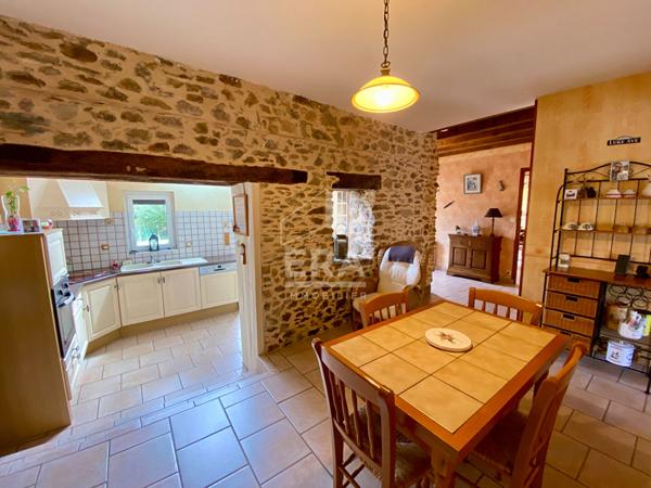 Longère L'Huisserie 175m²