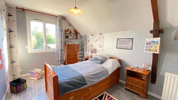 Longère L'Huisserie 175m²