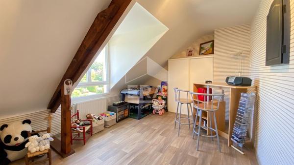 Longère L'Huisserie 175m²