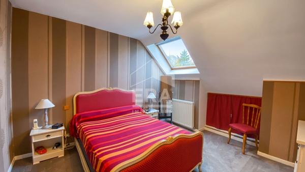Longère L'Huisserie 175m²