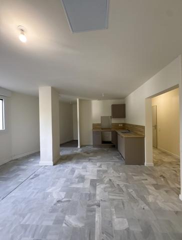 Appartement - 64,3 m2 - 3 pièces