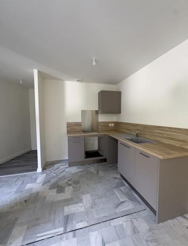 Appartement - 64,3 m2 - 3 pièces