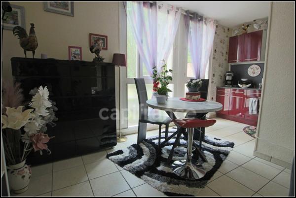 Appartement à vendre 4 pièces Saint-Pierre-les-Elbeuf (76)