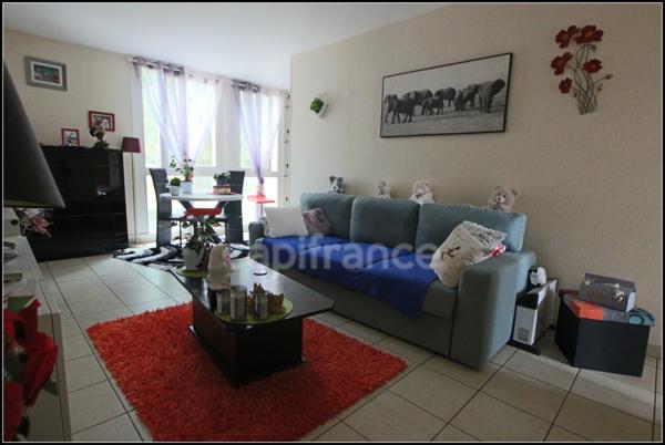 Appartement à vendre 4 pièces Saint-Pierre-les-Elbeuf (76)