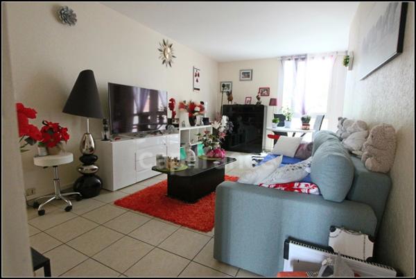 Appartement à vendre 4 pièces Saint-Pierre-les-Elbeuf (76)