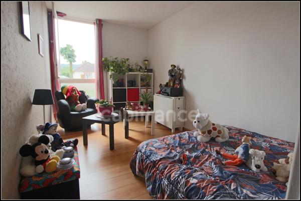 Appartement à vendre 4 pièces Saint-Pierre-les-Elbeuf (76)