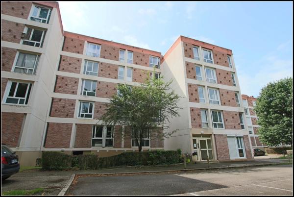 Appartement à vendre 4 pièces Saint-Pierre-les-Elbeuf (76)