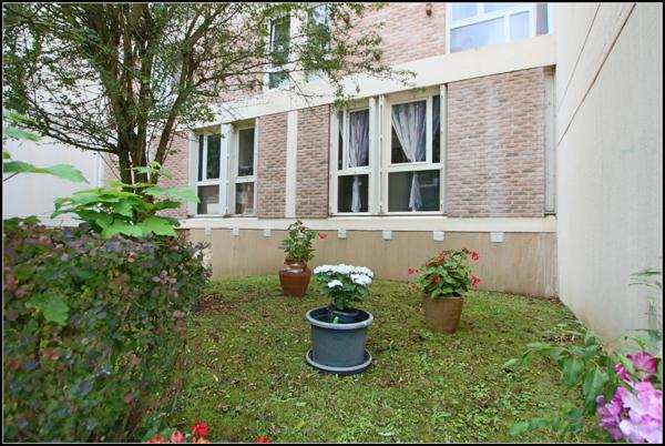 Appartement à vendre 4 pièces Saint-Pierre-les-Elbeuf (76)