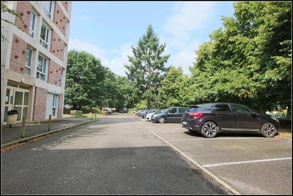 Appartement à vendre 4 pièces Saint-Pierre-les-Elbeuf (76)