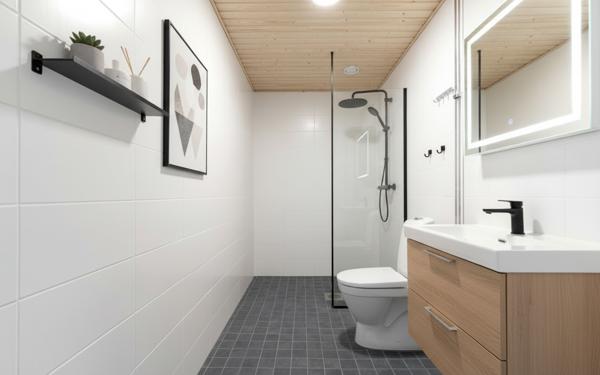 Appartement T1 bis TOULOUSE NORD