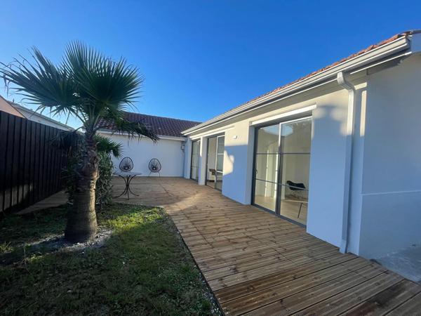Maison Merignac 4 pièce(s) 80 m2