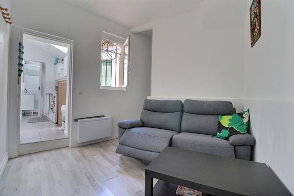 Charmant duplex 21 m² ? Secteur Aimé Césaire ? Vendu loué