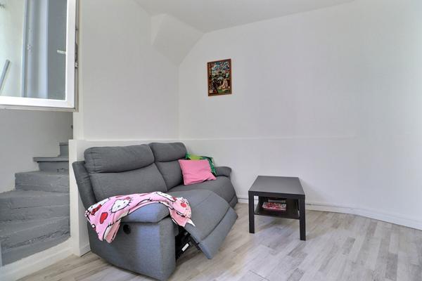 Charmant duplex 21 m² ? Secteur Aimé Césaire ? Vendu loué