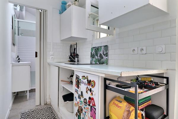 Charmant duplex 21 m² ? Secteur Aimé Césaire ? Vendu loué