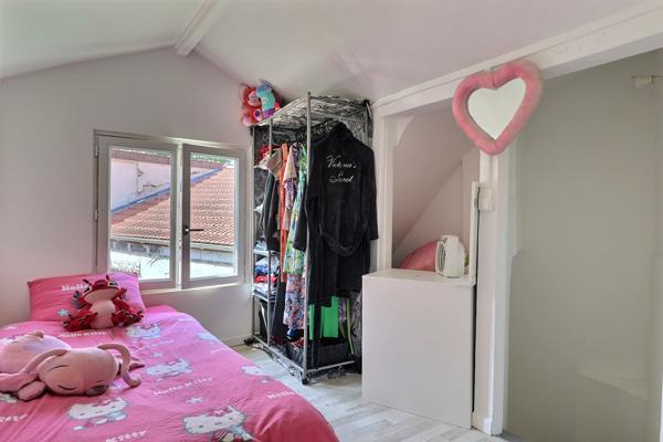 Charmant duplex 21 m² ? Secteur Aimé Césaire ? Vendu loué