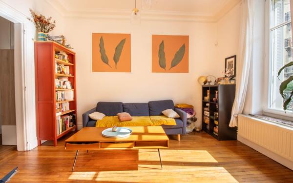 Appartement à vendre