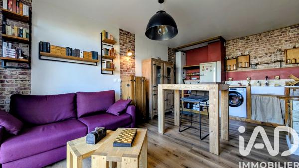 Appartement à vendre 2 pièces 34 m² Rochefort