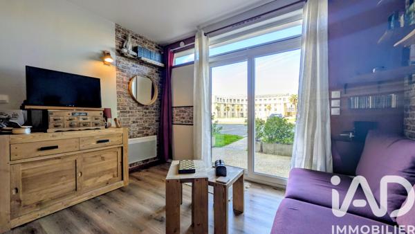Appartement à vendre 2 pièces 34 m² Rochefort