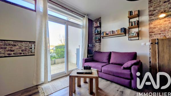 Appartement à vendre 2 pièces 34 m² Rochefort