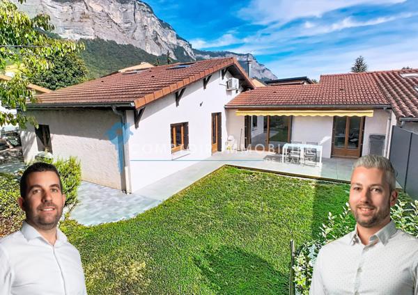 Maison 5 pièce(s) 4 chambre(s) 130 m²
