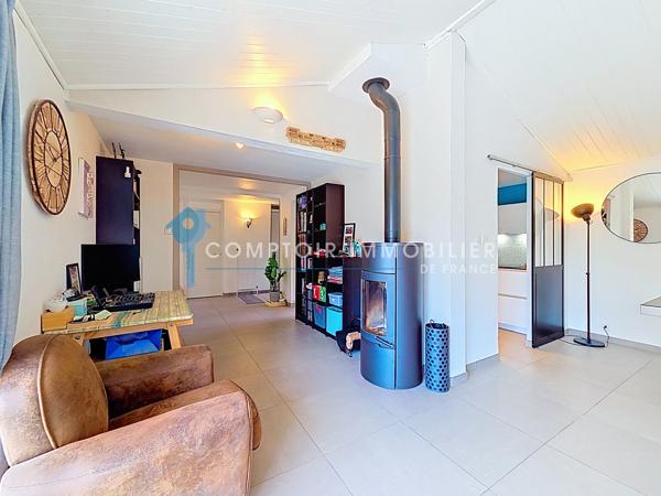 Maison 5 pièce(s) 4 chambre(s) 130 m²