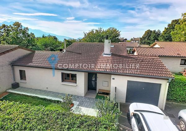 Maison 5 pièce(s) 4 chambre(s) 130 m²