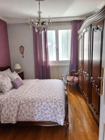 VENISSIEUX PARILLY - APPARTEMENT de 95 M2 TRAVERSANT