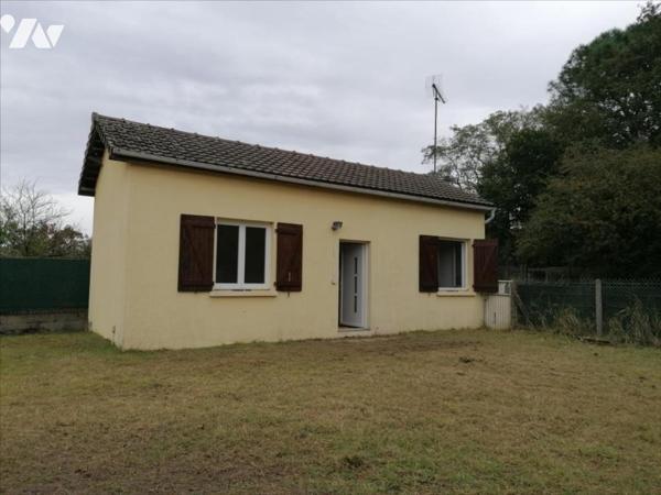 MAISON DE PLAIN PIED