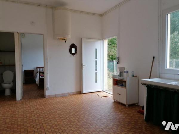 MAISON DE PLAIN PIED