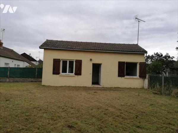 MAISON DE PLAIN PIED