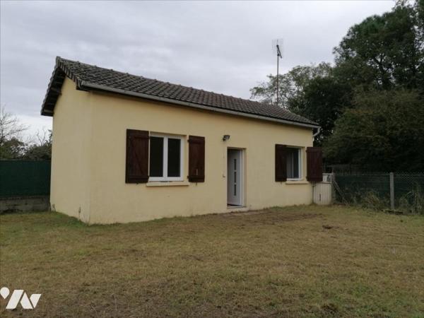 MAISON DE PLAIN PIED