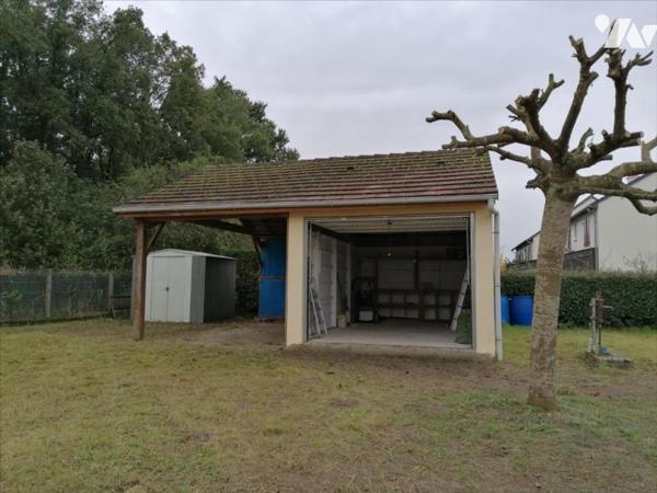 MAISON DE PLAIN PIED