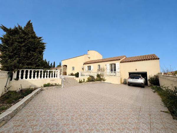 Maison à vendre à Fitou (11510) - Aude