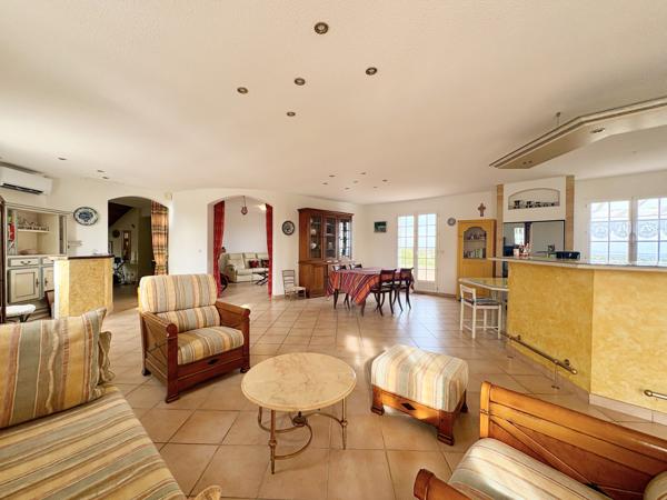 Maison à vendre à Fitou (11510) - Aude