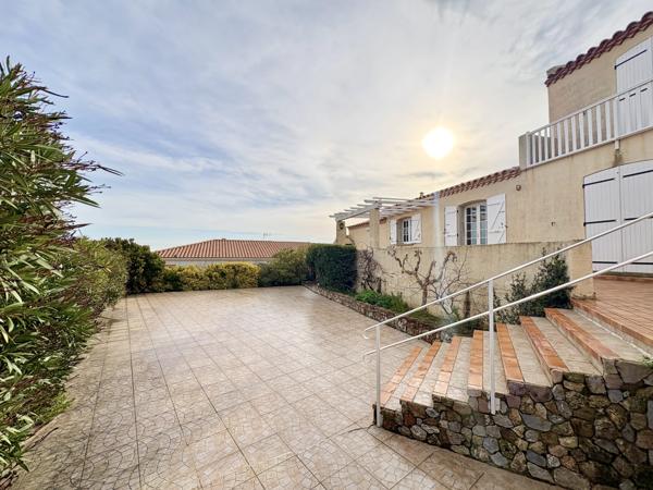 Maison à vendre à Fitou (11510) - Aude