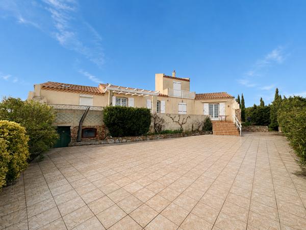 Maison à vendre à Fitou (11510) - Aude
