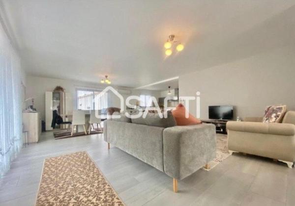 34800 Clermont l'Hérault– Lumière, confort, et piscine