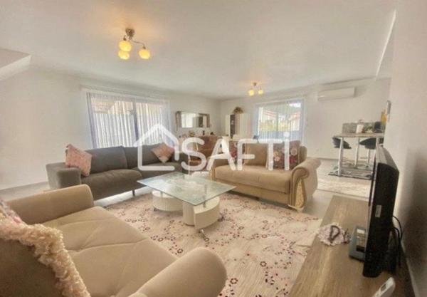 34800 Clermont l'Hérault– Lumière, confort, et piscine