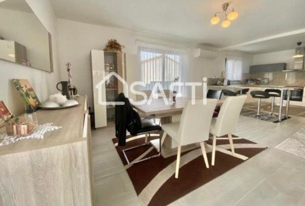 34800 Clermont l'Hérault– Lumière, confort, et piscine