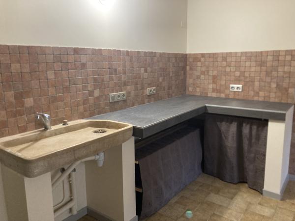 LAGNIEU - Maison de ville (sans extérieur) de 79,33 m² en plein centre ville Lagnieu (01150)