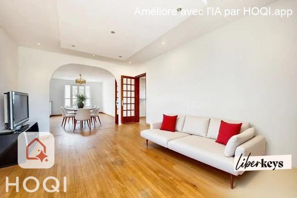 Maison 5 pièces PARAY-VIEILLE-POSTE