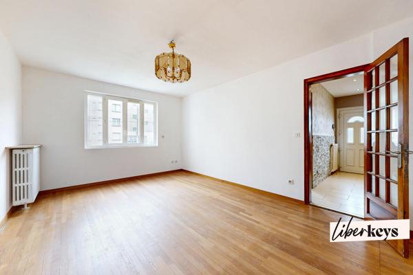 Maison 5 pièces PARAY-VIEILLE-POSTE