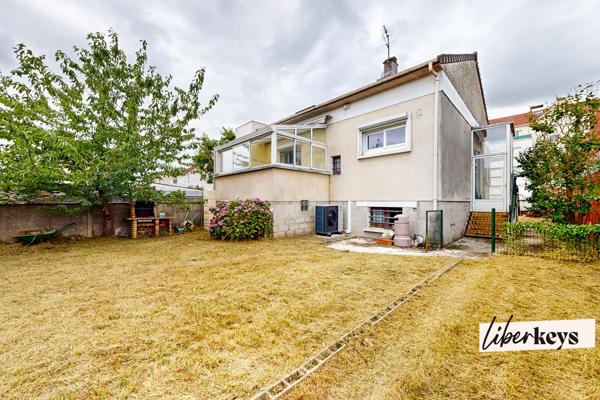 Maison 5 pièces PARAY-VIEILLE-POSTE