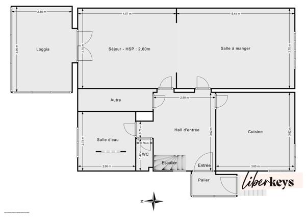 Maison 5 pièces PARAY-VIEILLE-POSTE