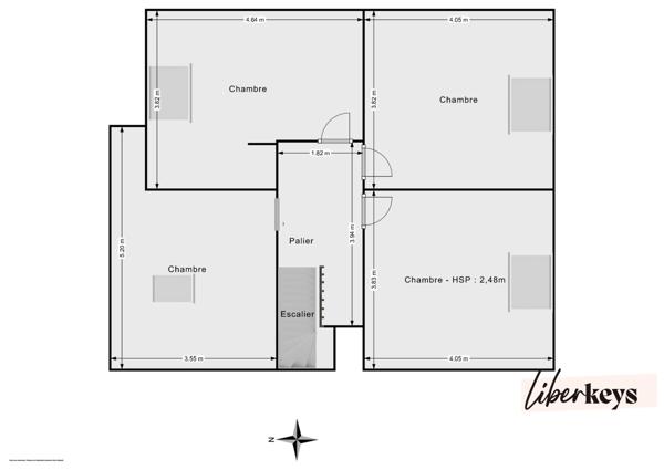 Maison 5 pièces PARAY-VIEILLE-POSTE