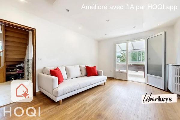 Maison 5 pièces PARAY-VIEILLE-POSTE