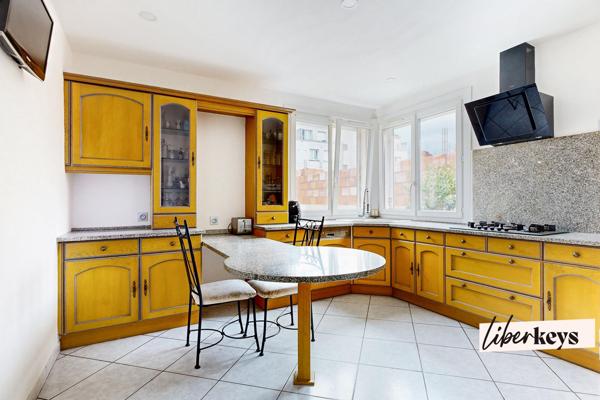 Maison 5 pièces PARAY-VIEILLE-POSTE