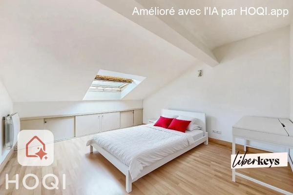 Maison 5 pièces PARAY-VIEILLE-POSTE