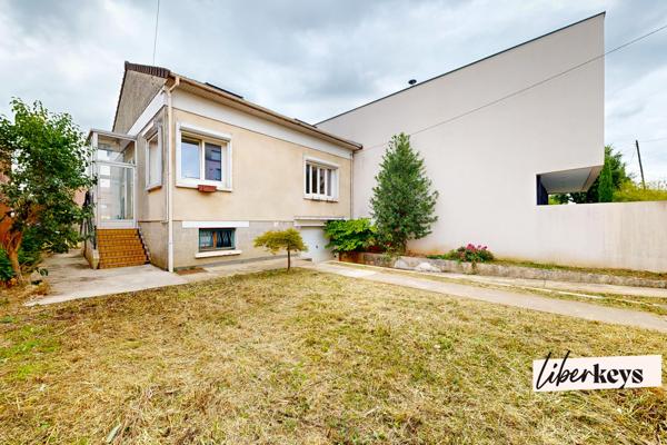 Maison 5 pièces PARAY-VIEILLE-POSTE