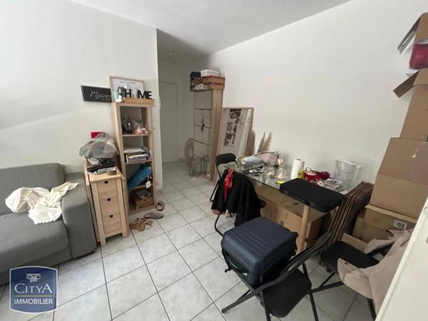 Appartement à louer 2 pièces 44.92m² Oignies (62590)